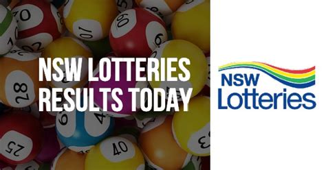 lotto monday nsw